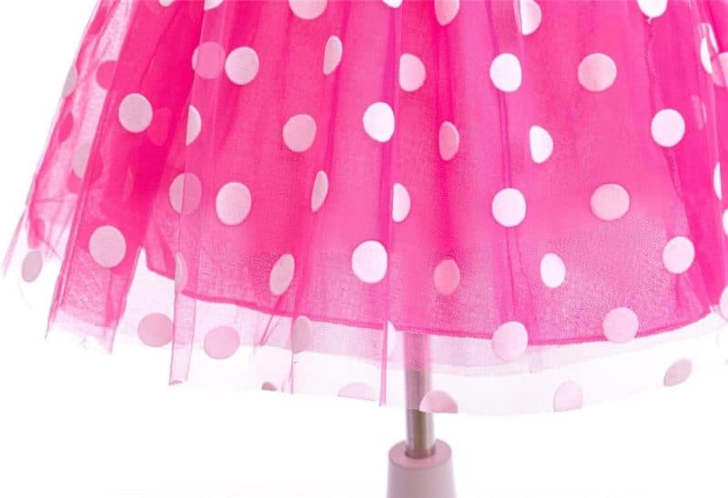 Dressy Daisy Baby Girl Polka Dots Fancy Dress Up Costume - Image 28