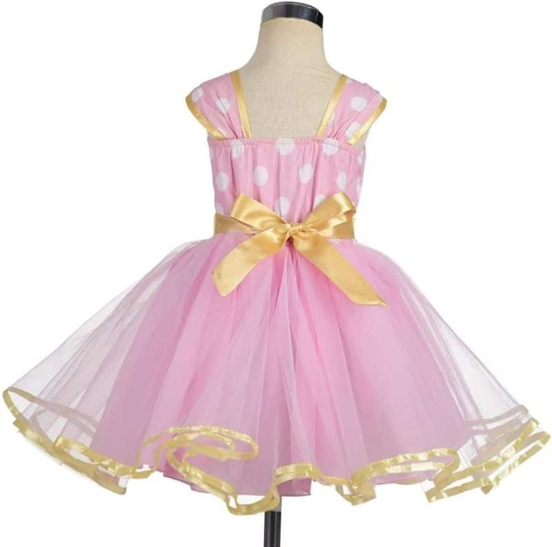 Dressy Daisy Baby Girl Polka Dots Fancy Dress Up Costume - Image 39