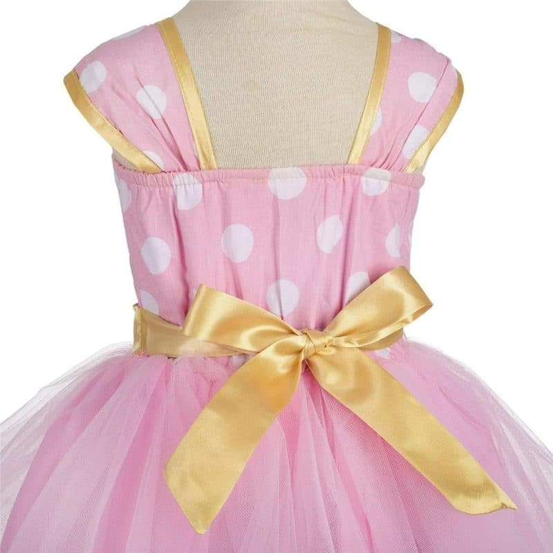 Dressy Daisy Baby Girl Polka Dots Fancy Dress Up Costume - Image 42