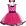 A - Hot Pink (Dress With Headband)