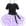 B - Purple (Dress With Headband)