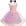 A - Pink (Dress With Headband)