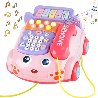 SFT Baby Phone Toy