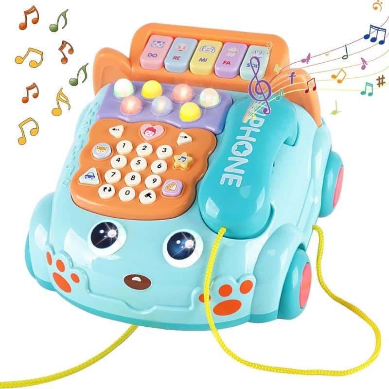 SFT Baby Phone Toy - Image 7