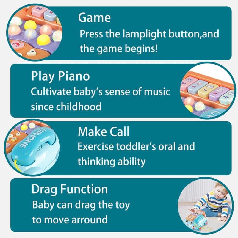 SFT Baby Phone Toy - Image 10