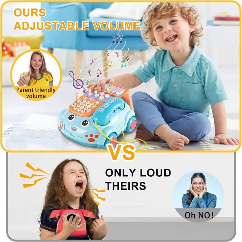 SFT Baby Phone Toy - Image 11