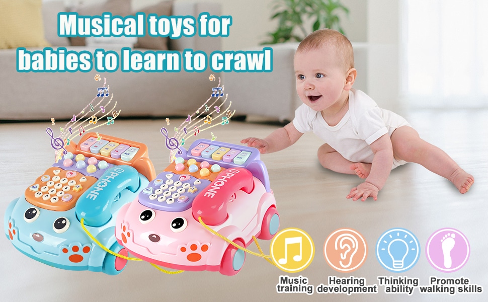 musical toys for baby