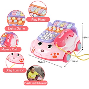 phone music toys