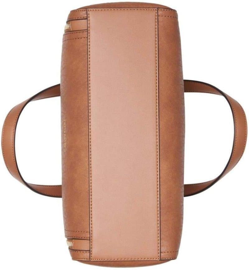 Calvin Klein Bubble Lamb Novelty Organization Satchel - Image 3