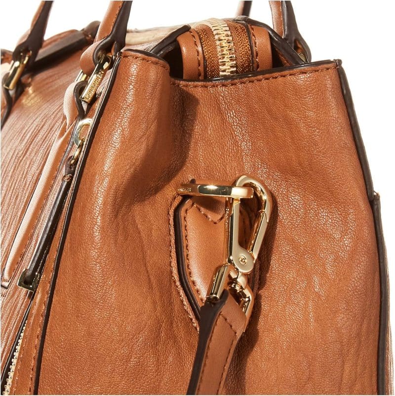 Calvin Klein Bubble Lamb Novelty Organization Satchel - Image 5