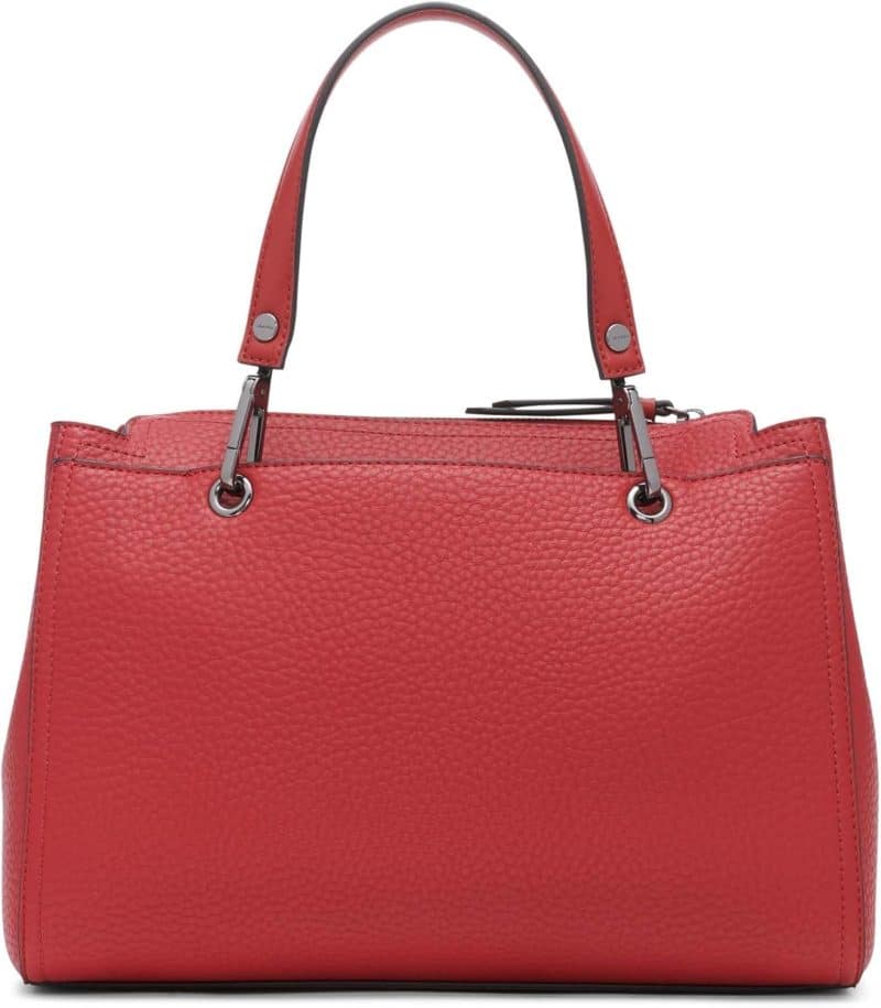 Calvin Klein Bubble Lamb Novelty Organization Satchel - Image 16