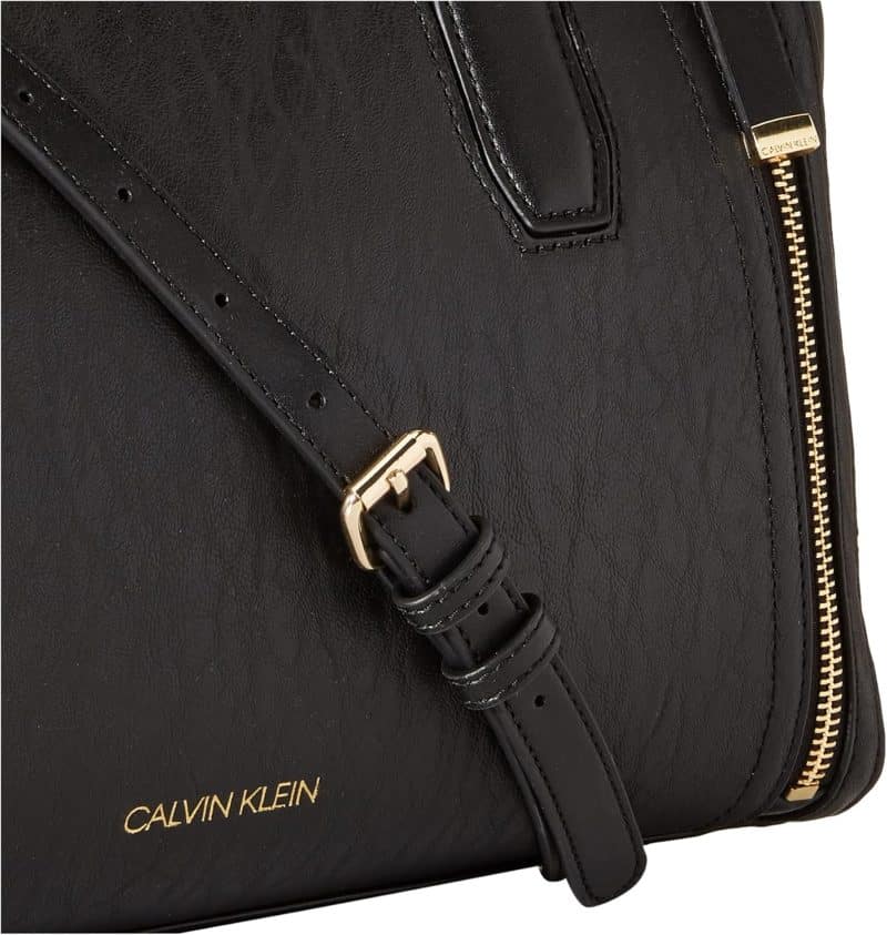 Calvin Klein Bubble Lamb Novelty Organization Satchel - Image 79