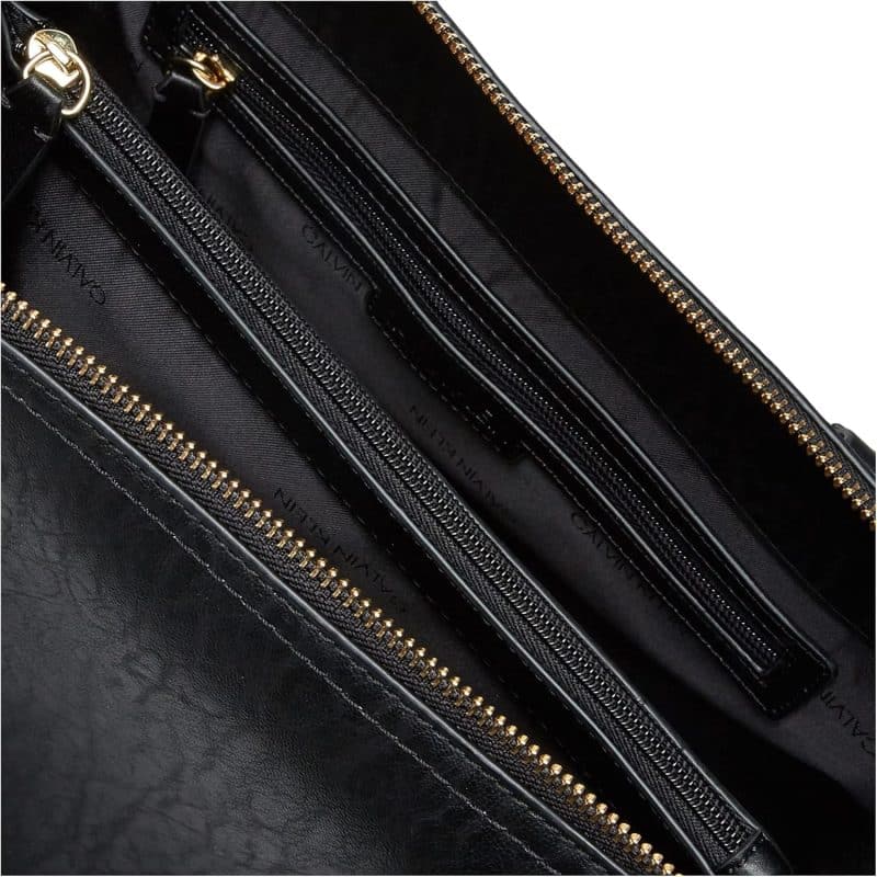 Calvin Klein Bubble Lamb Novelty Organization Satchel - Image 81