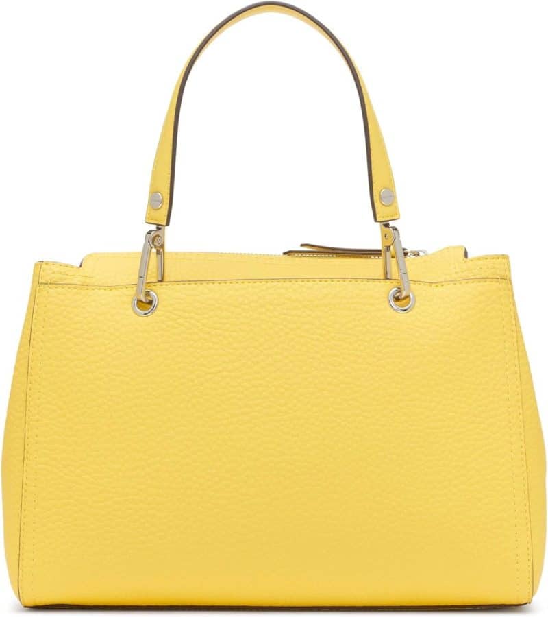 Calvin Klein Bubble Lamb Novelty Organization Satchel - Image 95