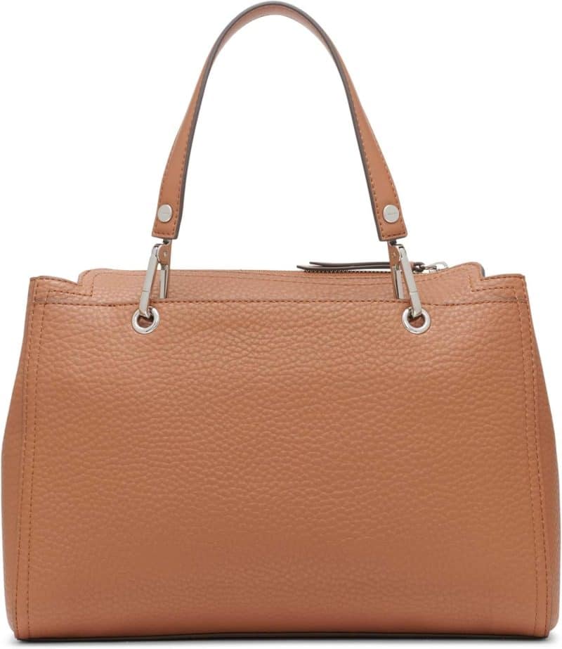 Calvin Klein Bubble Lamb Novelty Organization Satchel - Image 105