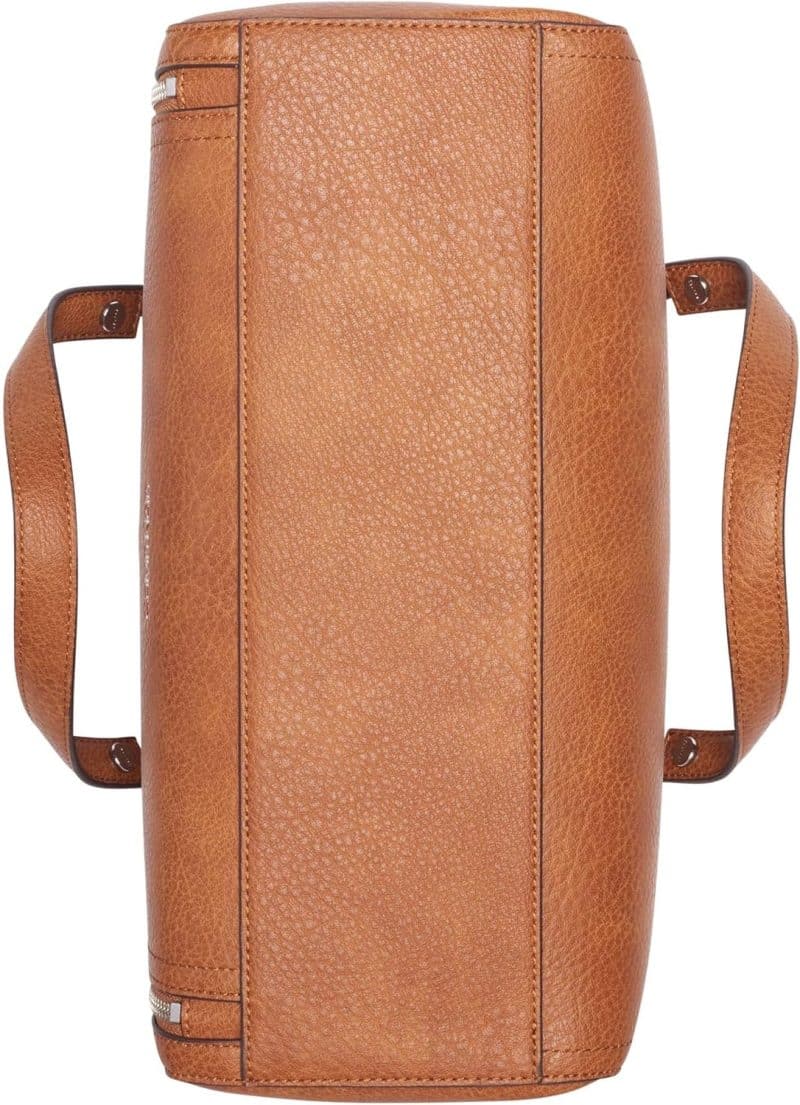 Calvin Klein Bubble Lamb Novelty Organization Satchel - Image 111