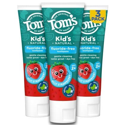 Tom's of Maine Children's Toothpaste