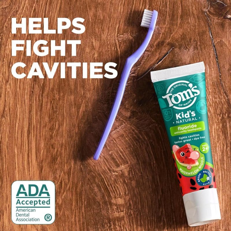Tom's of Maine Children's Toothpaste - Image 34