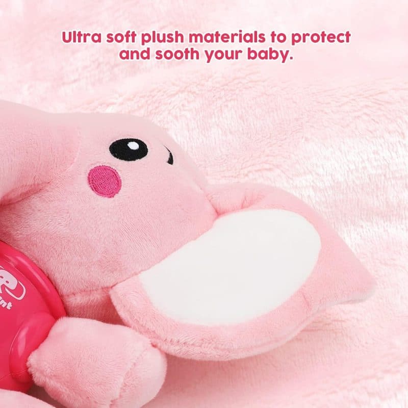 STEAM Life Baby Plush Elephant - Image 16