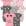 Leopard Pink