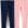 Grey/Navy/Pink