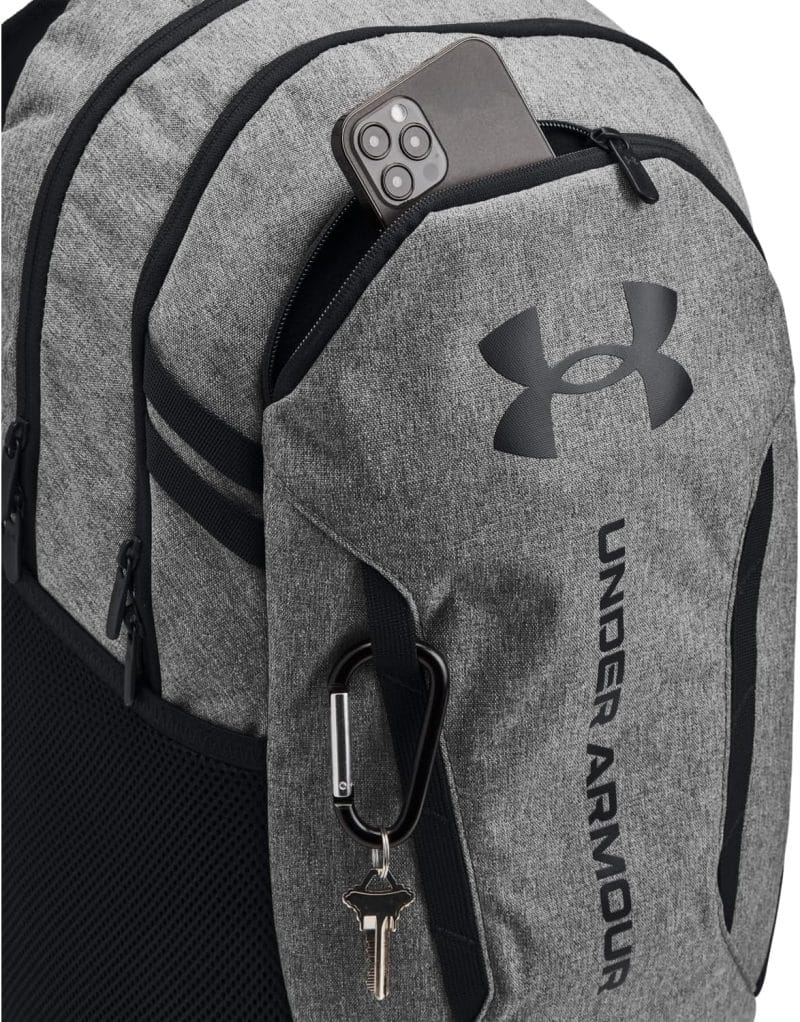Under Armour Hustle 6.0 Backpack - Image 4