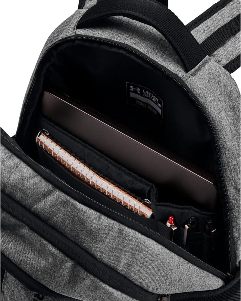 Under Armour Hustle 6.0 Backpack - Image 5