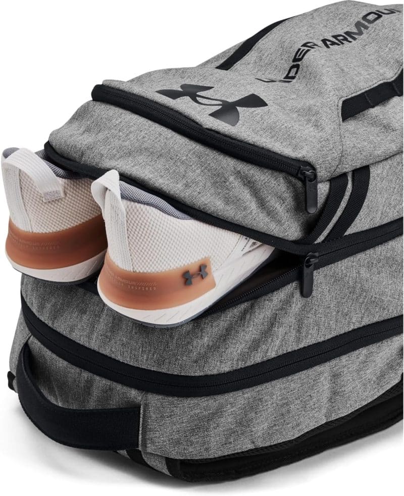 Under Armour Hustle 6.0 Backpack - Image 6