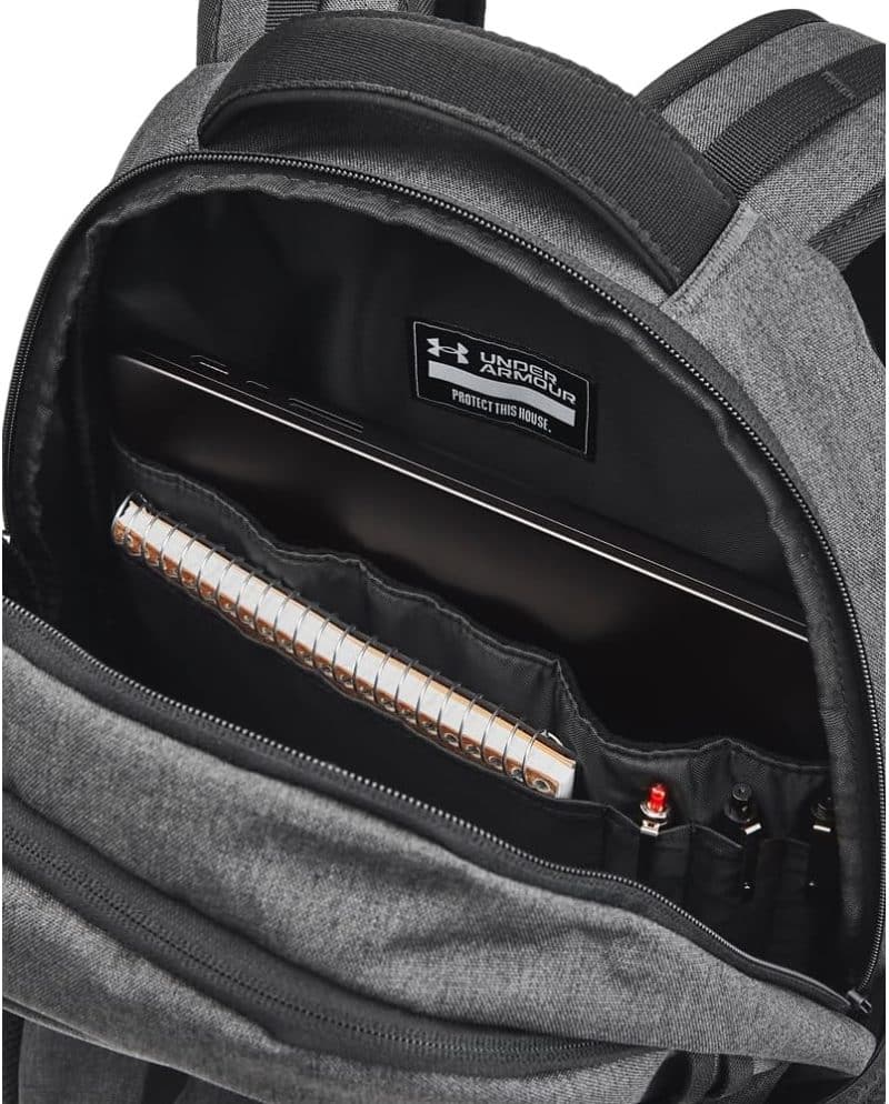 Under Armour Hustle 6.0 Backpack - Image 18