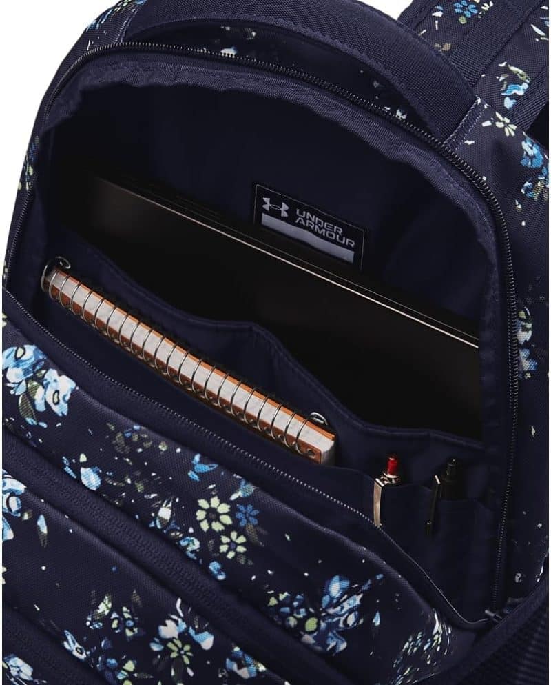 Under Armour Hustle 6.0 Backpack - Image 25