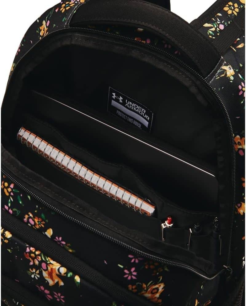 Under Armour Hustle 6.0 Backpack - Image 30
