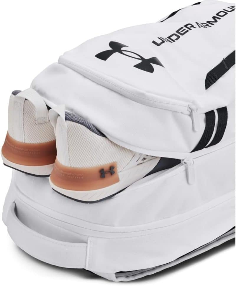 Under Armour Hustle 6.0 Backpack - Image 65