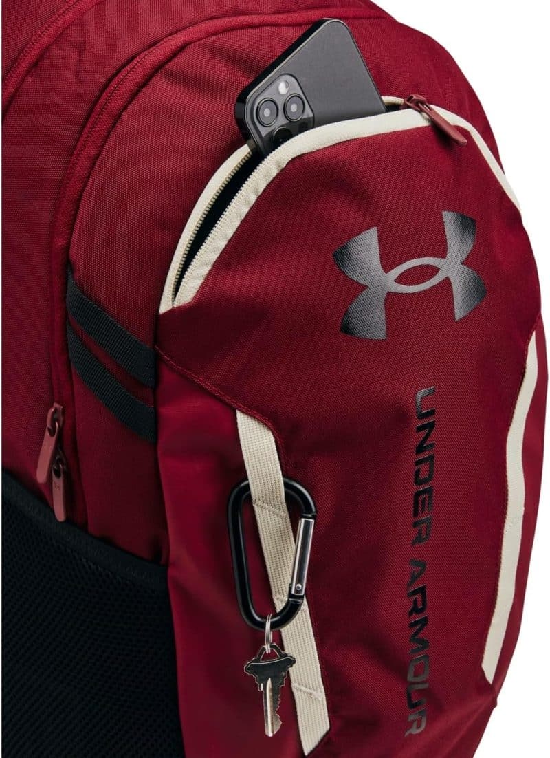 Under Armour Hustle 6.0 Backpack - Image 70