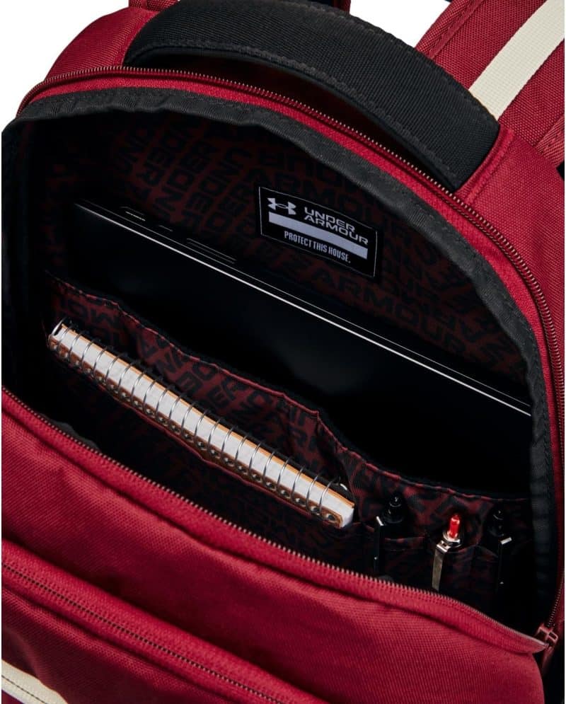Under Armour Hustle 6.0 Backpack - Image 71