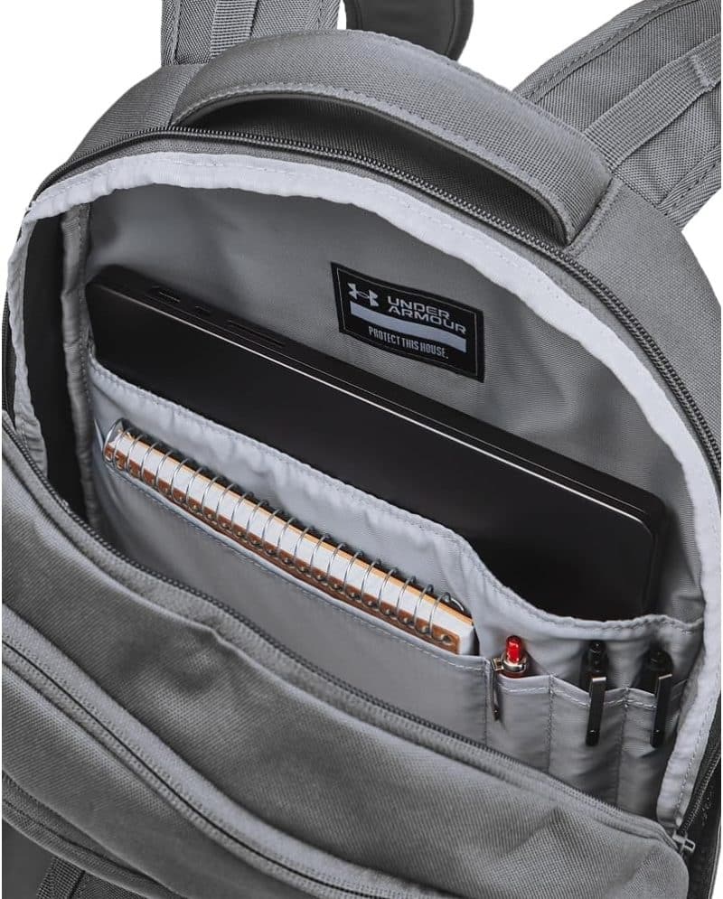 Under Armour Hustle 6.0 Backpack - Image 97