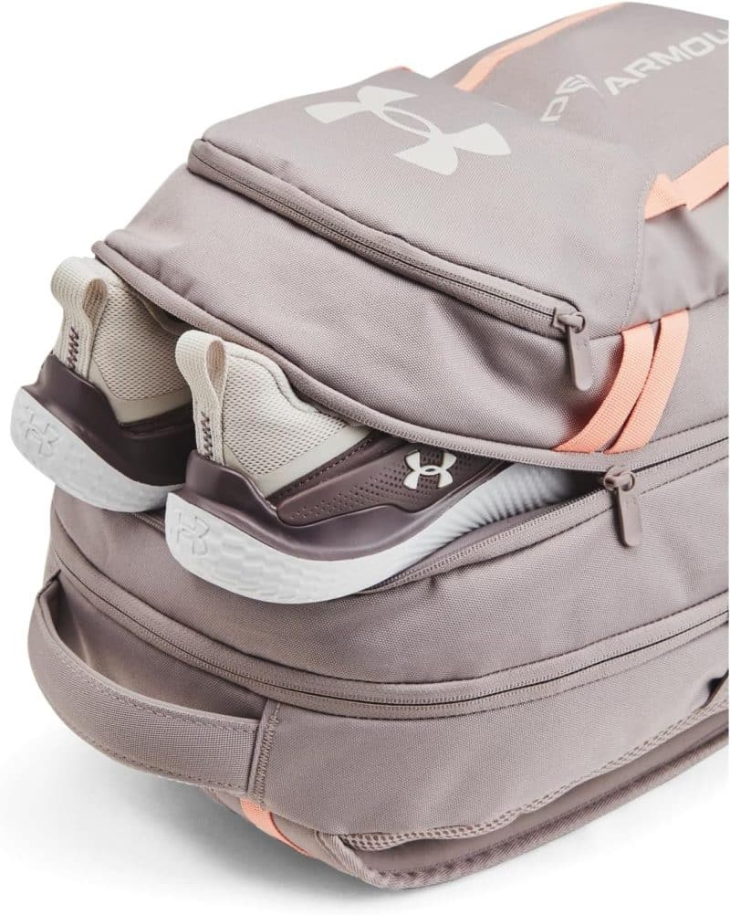 Under Armour Hustle 6.0 Backpack - Image 111