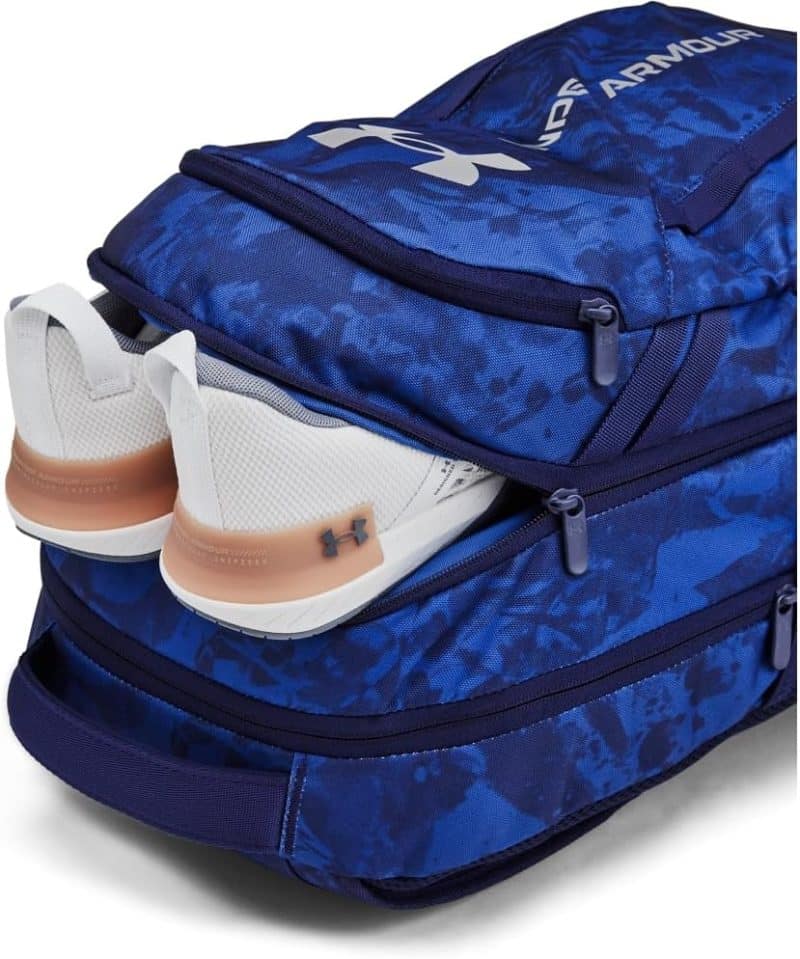 Under Armour Hustle 6.0 Backpack - Image 116