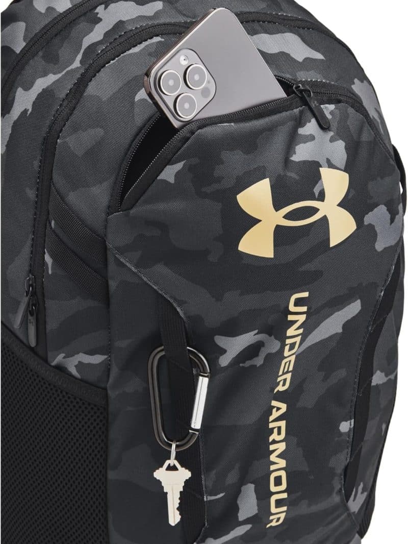 Under Armour Hustle 6.0 Backpack - Image 121