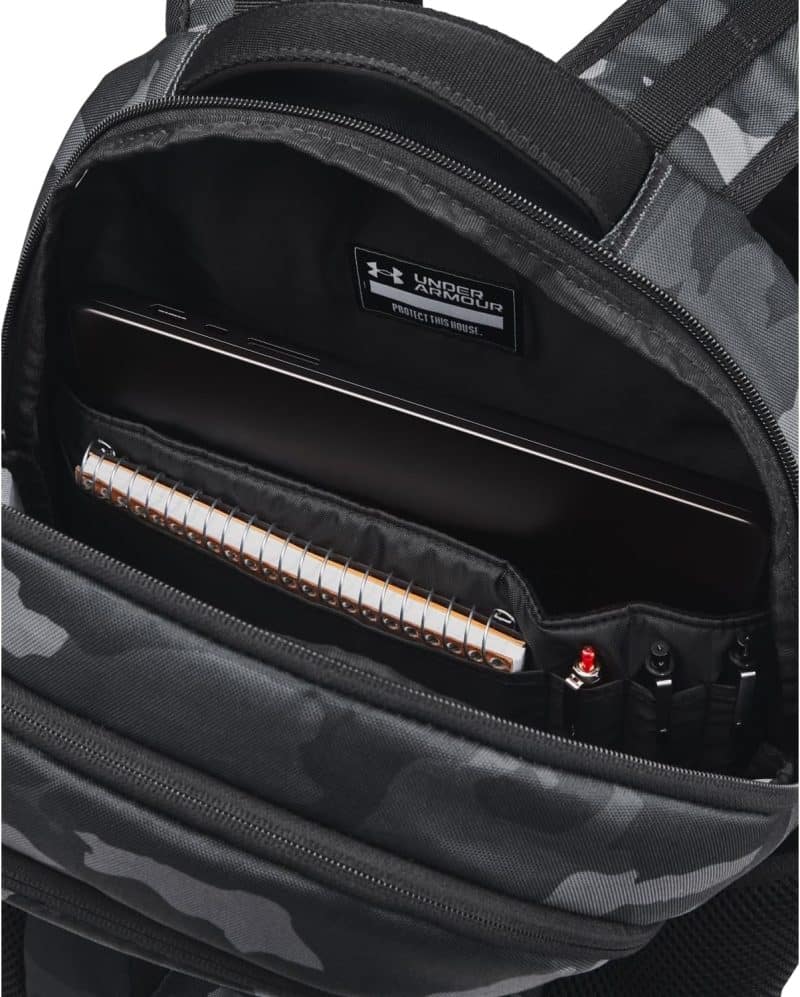 Under Armour Hustle 6.0 Backpack - Image 122