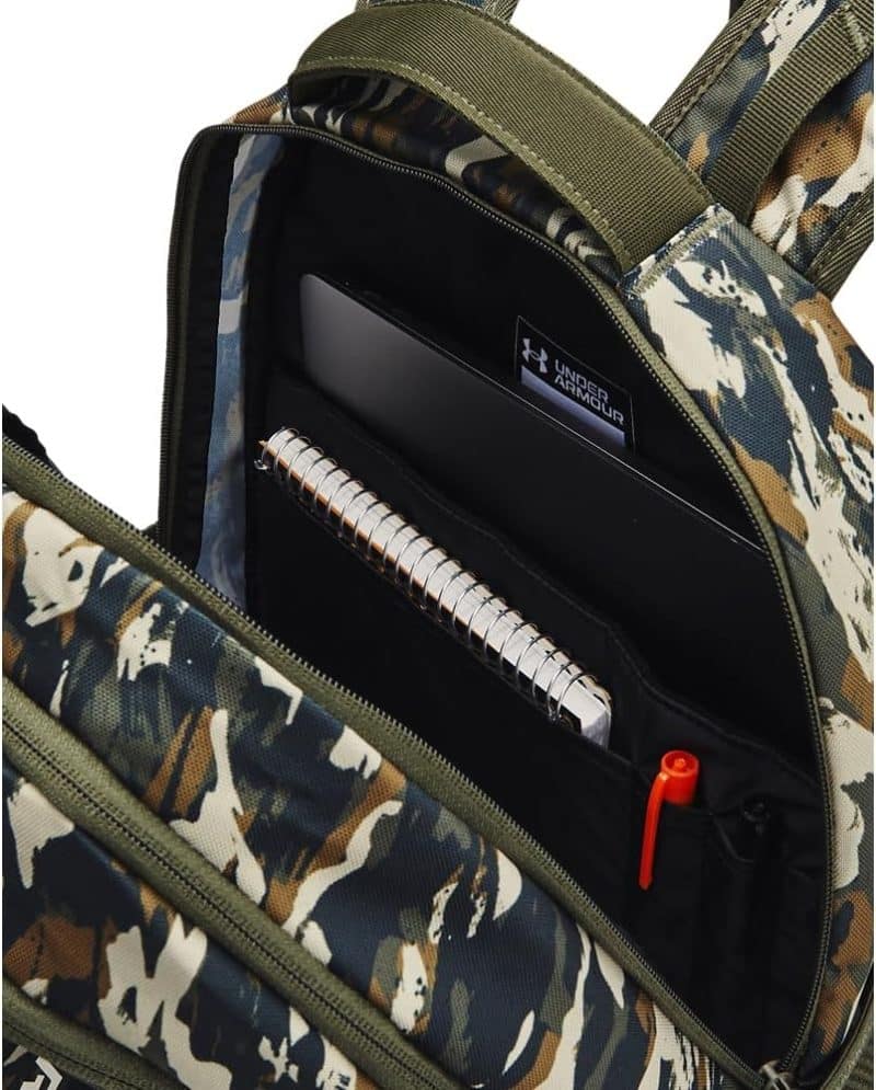 Under Armour Hustle 6.0 Backpack - Image 128