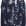 (410) Midnight Navy / Midnight Navy / Metallic Silver