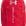 (600) Red / Red / Metallic Silver