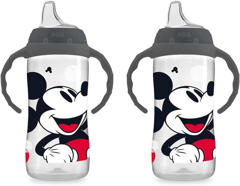 NUK Large Learner Cup (2-Pack)