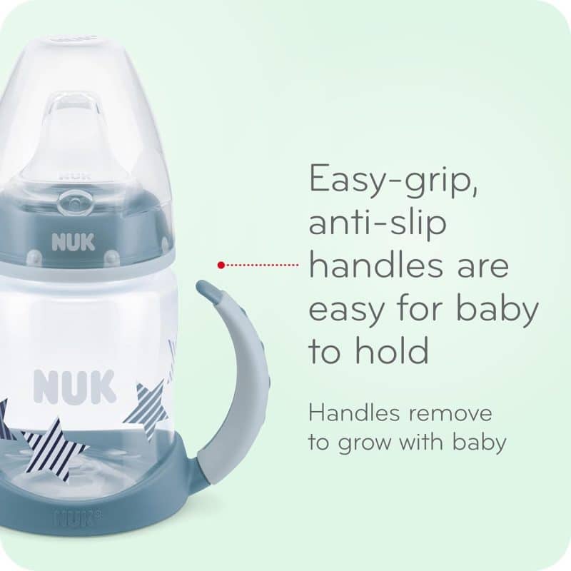 NUK Large Learner Cup (2-Pack) - Image 2