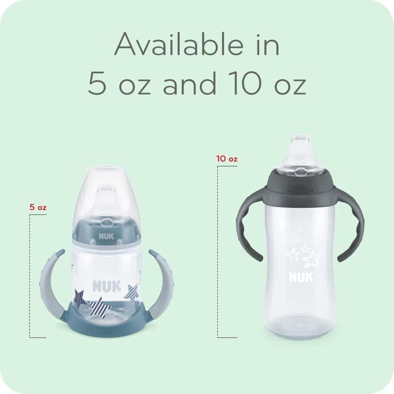 NUK Large Learner Cup (2-Pack) - Image 5