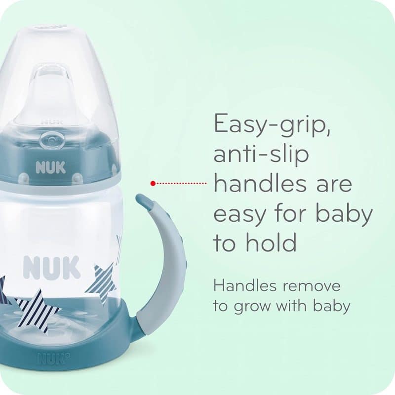 NUK Large Learner Cup (2-Pack) - Image 9