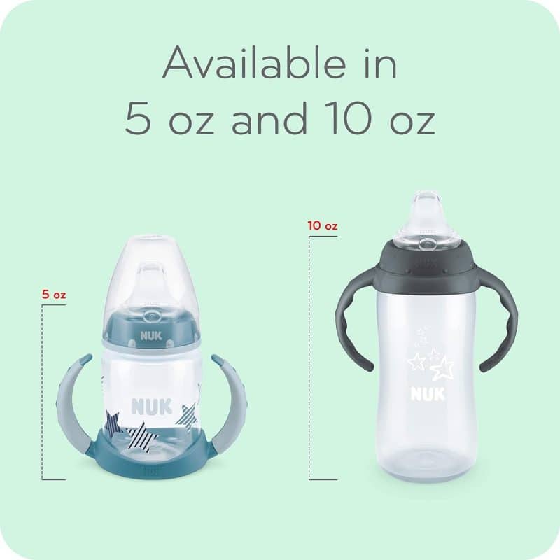 NUK Large Learner Cup (2-Pack) - Image 12