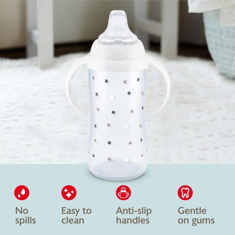 NUK Large Learner Cup (2-Pack) - Image 25