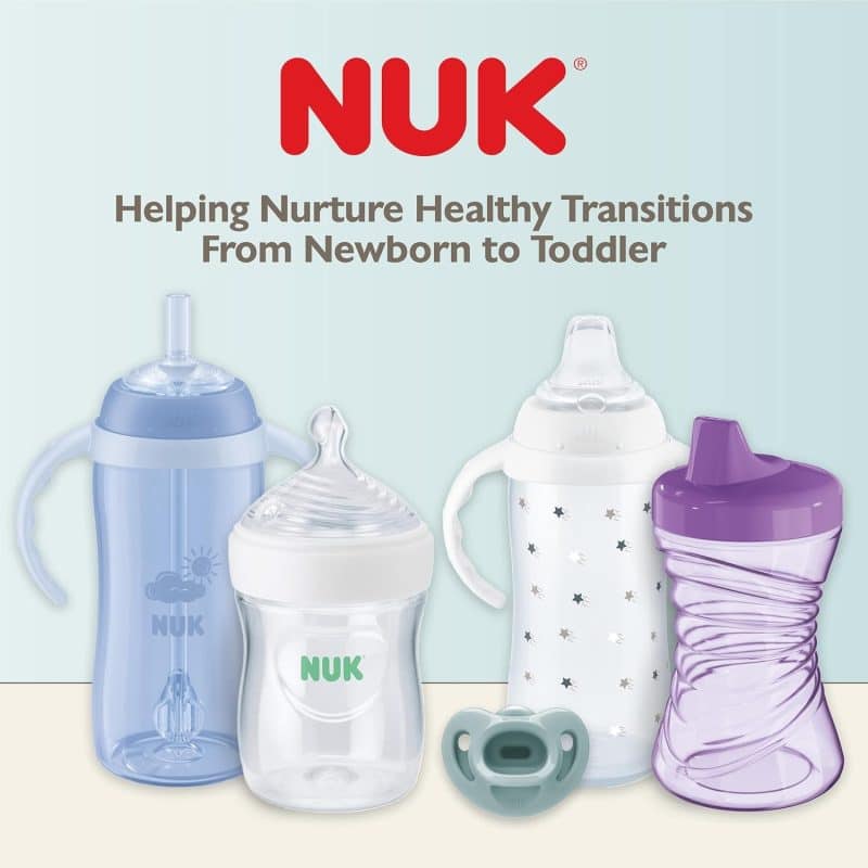 NUK Large Learner Cup (2-Pack) - Image 28
