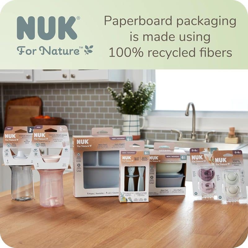 NUK Large Learner Cup (2-Pack) - Image 53